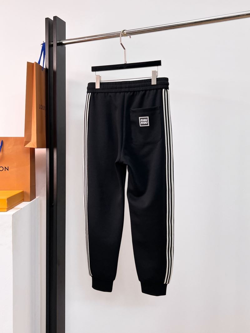 Miu Miu Long Pants